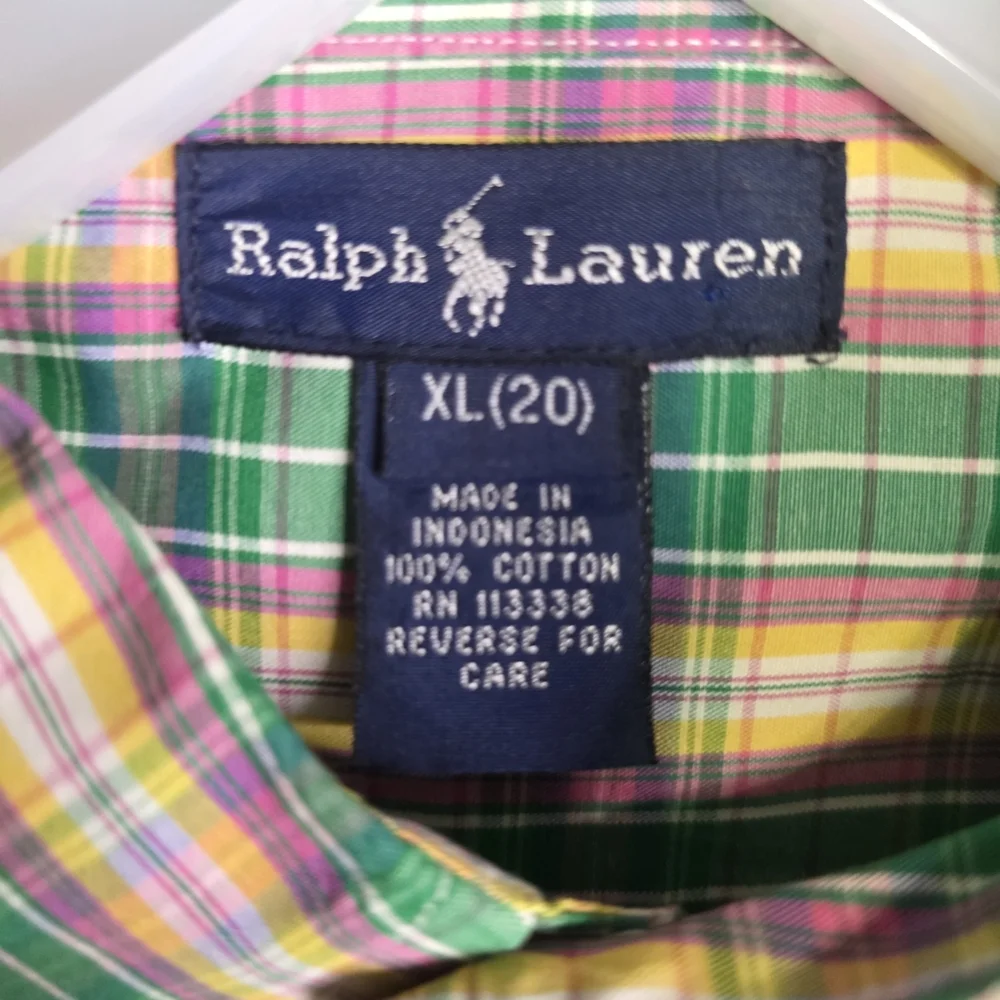 Ralph Lauren elevate your